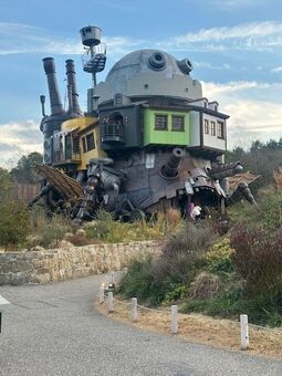 ジブリパークに行ってきました！