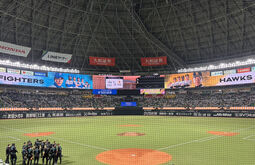 プロ野球開幕しました！