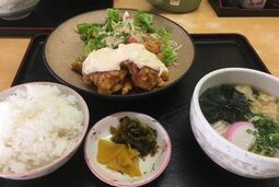 チキン南蛮